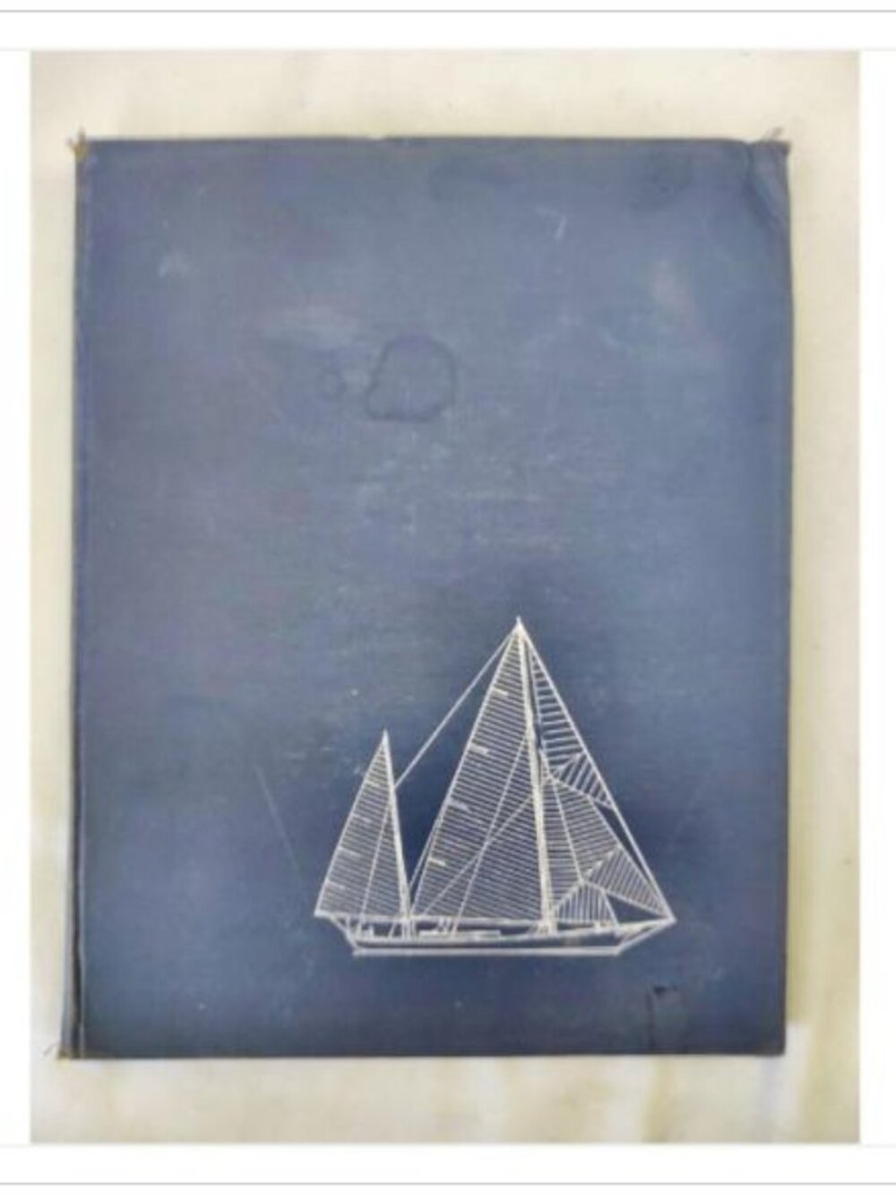 An Introduction To Yachting Sheridan House Herreshoff 1963 HC
